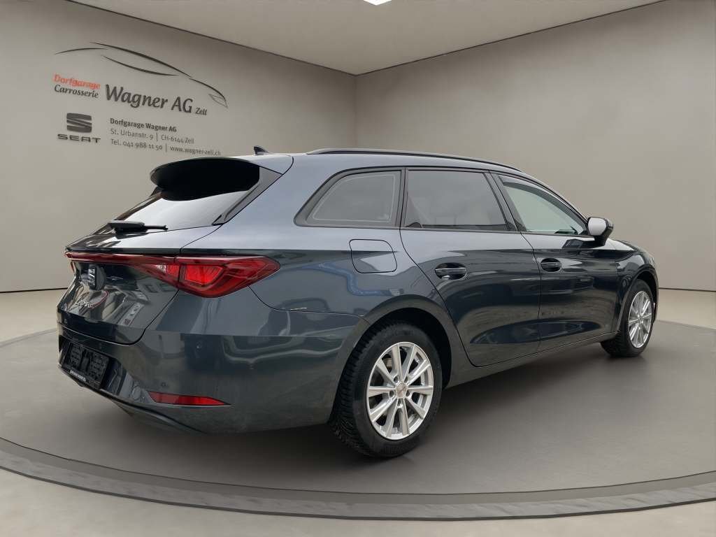 SEAT Leon ST 2.0 TDI Style 4Drive DSG, Diesel, Occasion / Gebraucht, Automat - 4