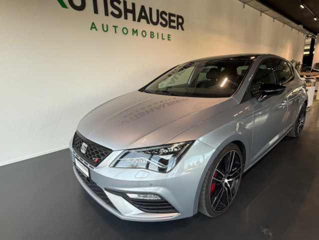 SEAT Leon ST 2.0 TSI 300, Benzin, Occasion / Gebraucht, Automatik - 2