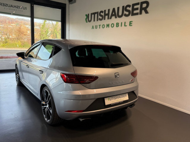 SEAT Leon ST 2.0 TSI 300, Benzin, Occasion / Gebraucht, Automatik - 3