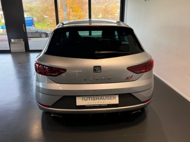 SEAT Leon ST 2.0 TSI 300, Benzin, Occasion / Gebraucht, Automatik - 4