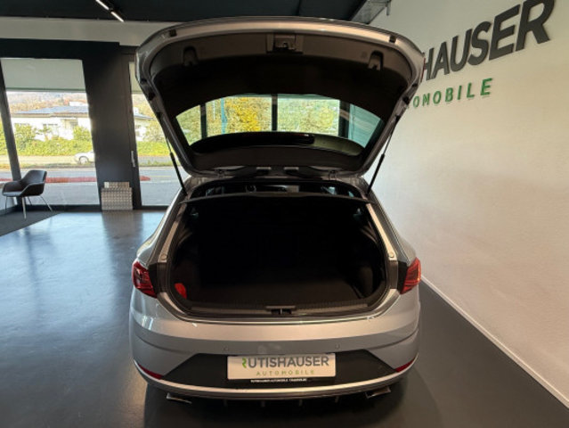 SEAT Leon ST 2.0 TSI 300, Benzin, Occasion / Gebraucht, Automatik - 5