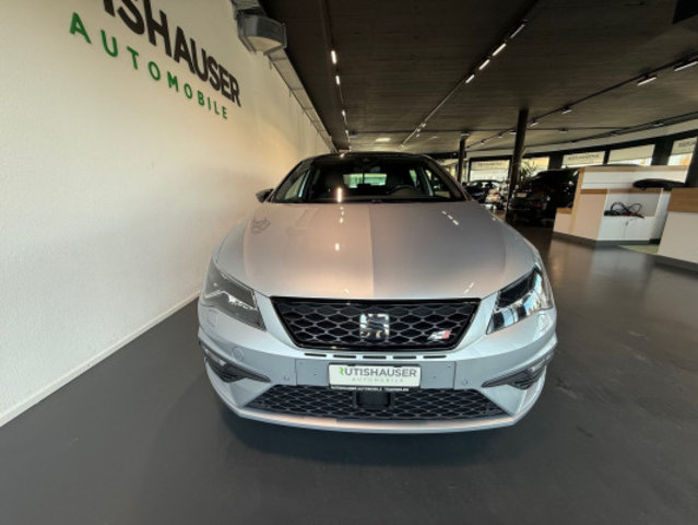 SEAT Leon ST 2.0 TSI 300, Benzin, Occasion / Gebraucht, Automatik - 6