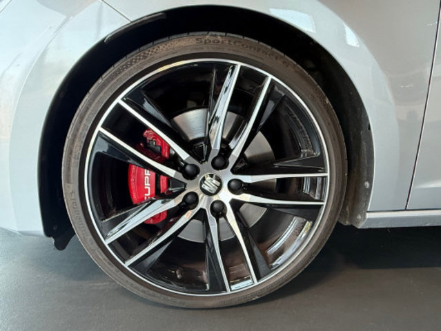 SEAT Leon ST 2.0 TSI 300, Benzin, Occasion / Gebraucht, Automatik - 7