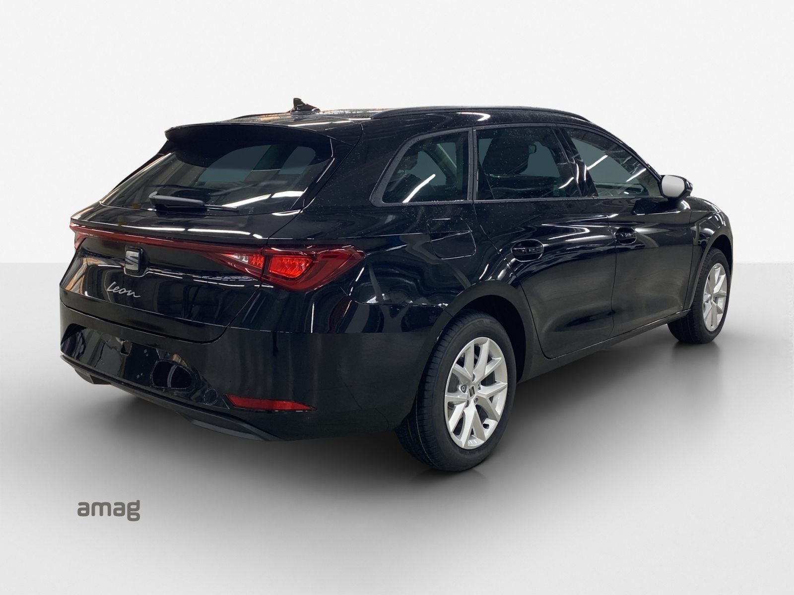 SEAT NEW SEAT LEON SPORTSTOURER BUSINESS EDITION, Diesel, Occasioni / Usate, Automatico - 5