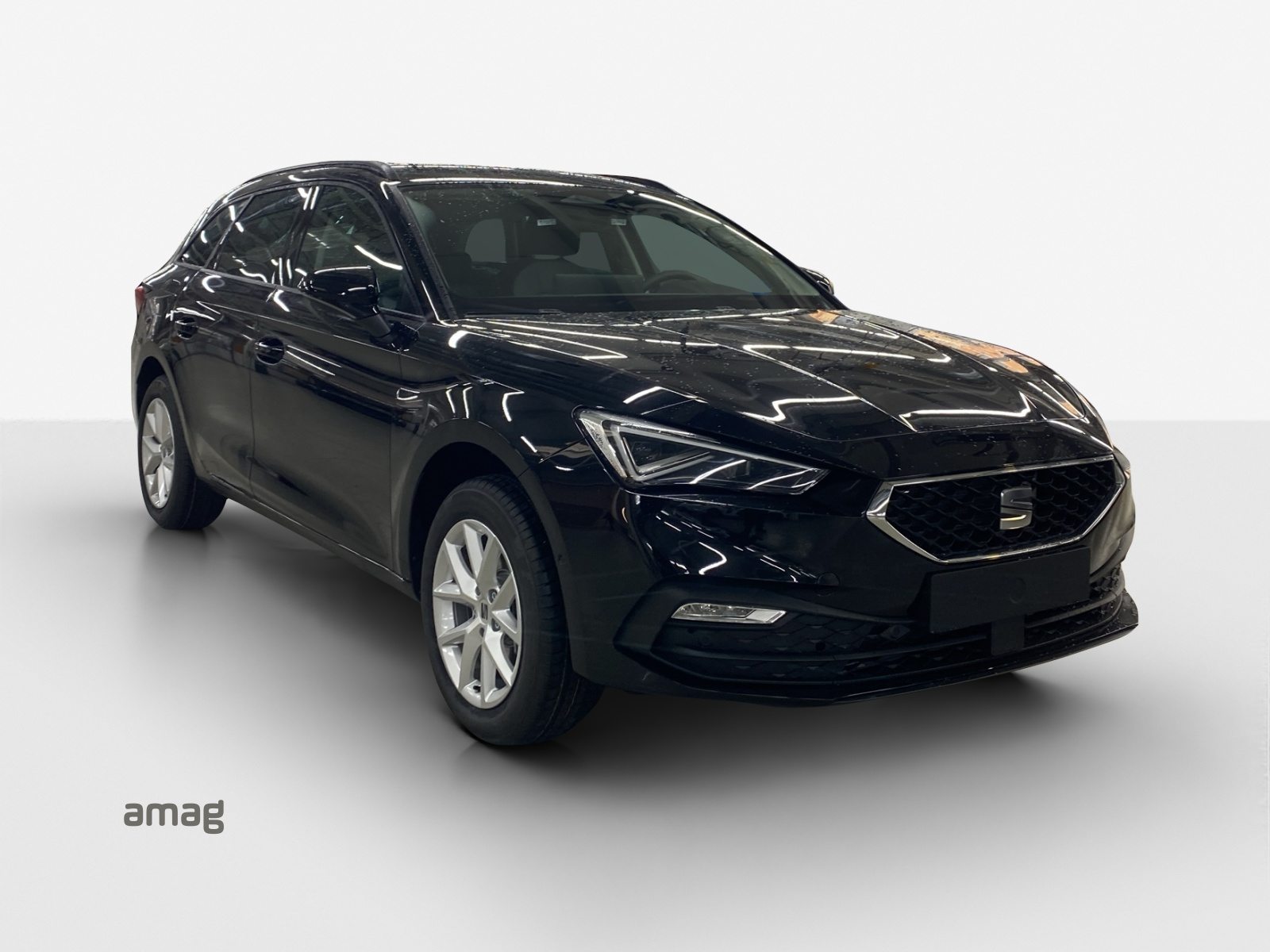 SEAT NEW SEAT LEON SPORTSTOURER BUSINESS EDITION, Diesel, Occasioni / Usate, Automatico - 6
