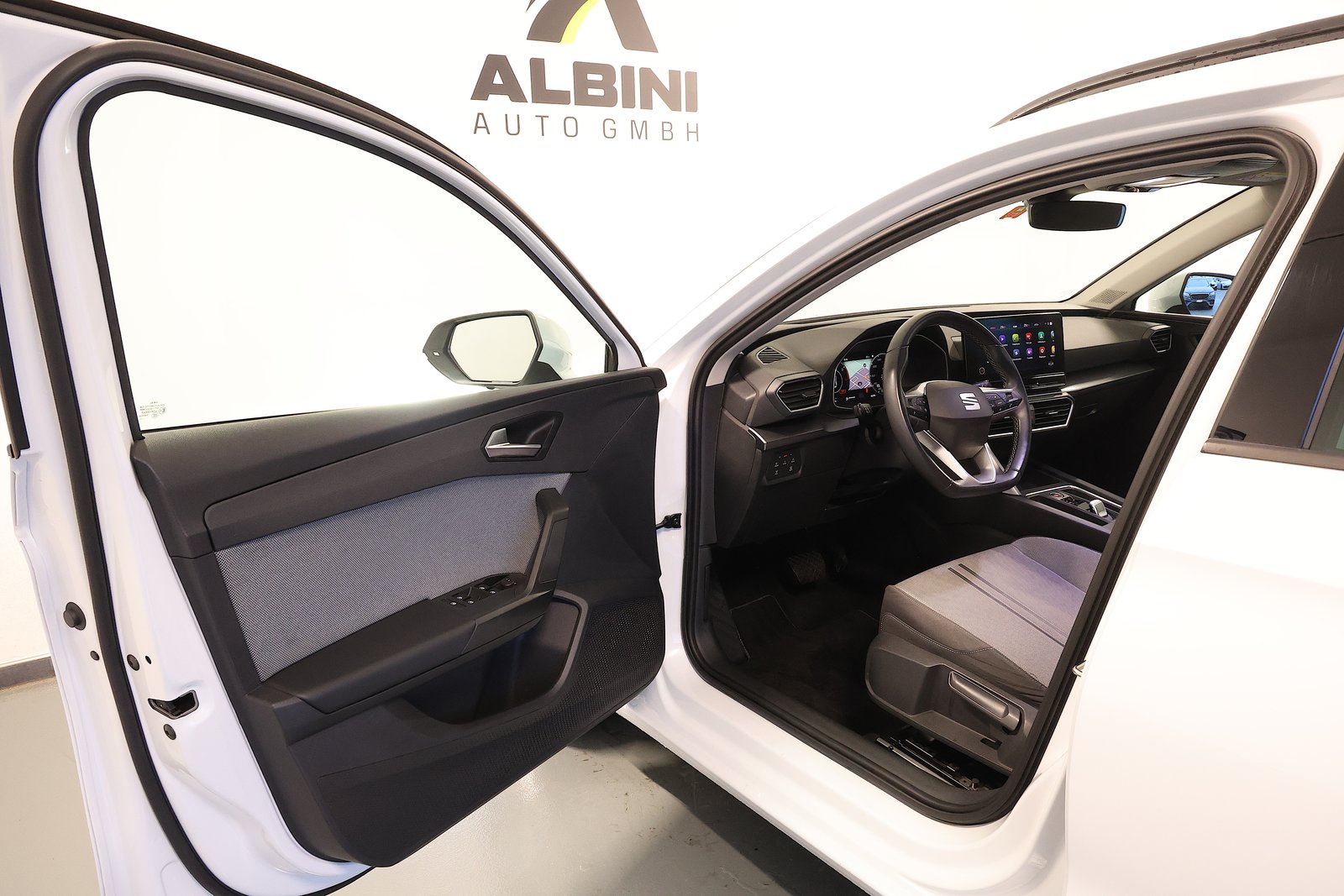 SEAT Leon ST 2.0 TDI EVO DSG Style, Diesel, Occasion / Gebraucht, Automat - 5