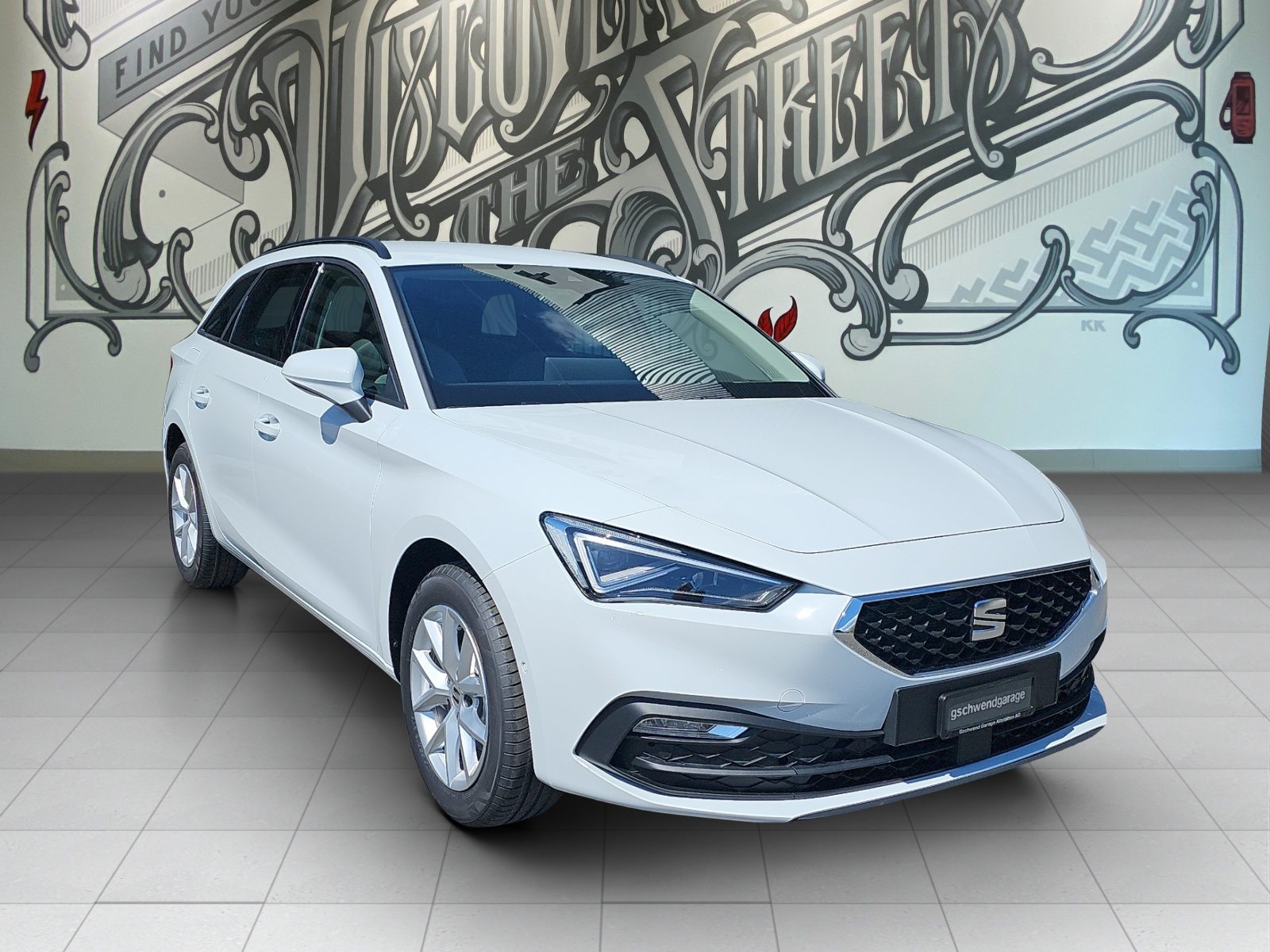 SEAT NEW SEAT LEON SPORTSTOURER BUSINESS EDITION