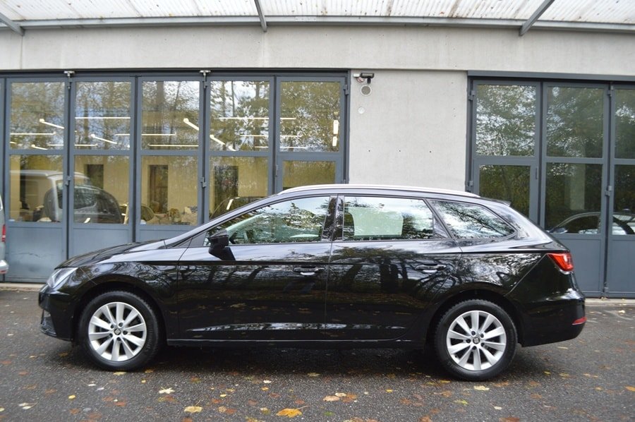 SEAT Leon ST 1.4 TSI Style, Petrol, Second hand / Used, Manual - 4