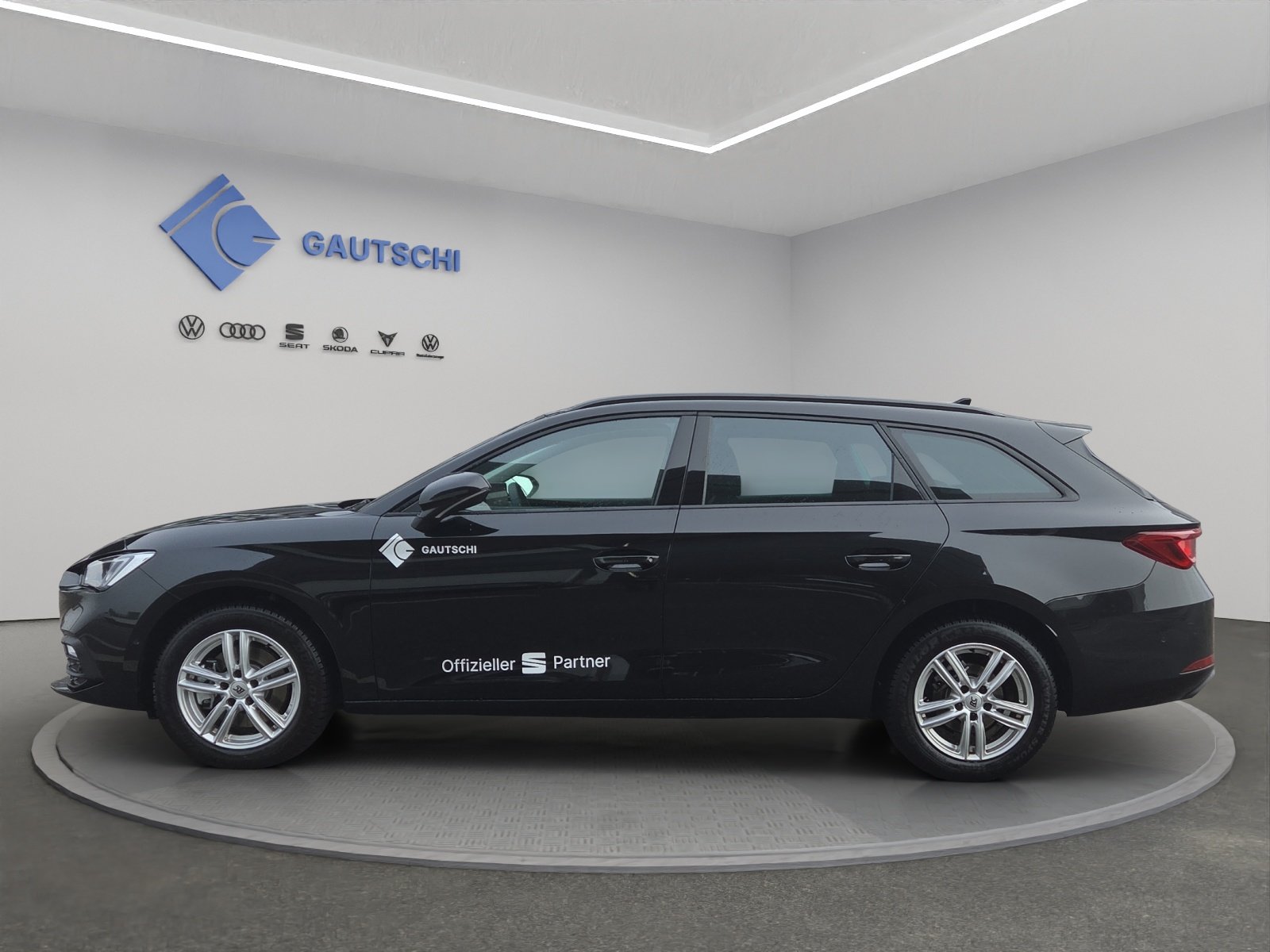 SEAT Leon ST 2.0 TDI EVO DSG Business Edition, Diesel, Second hand / Used, Automatic - 2