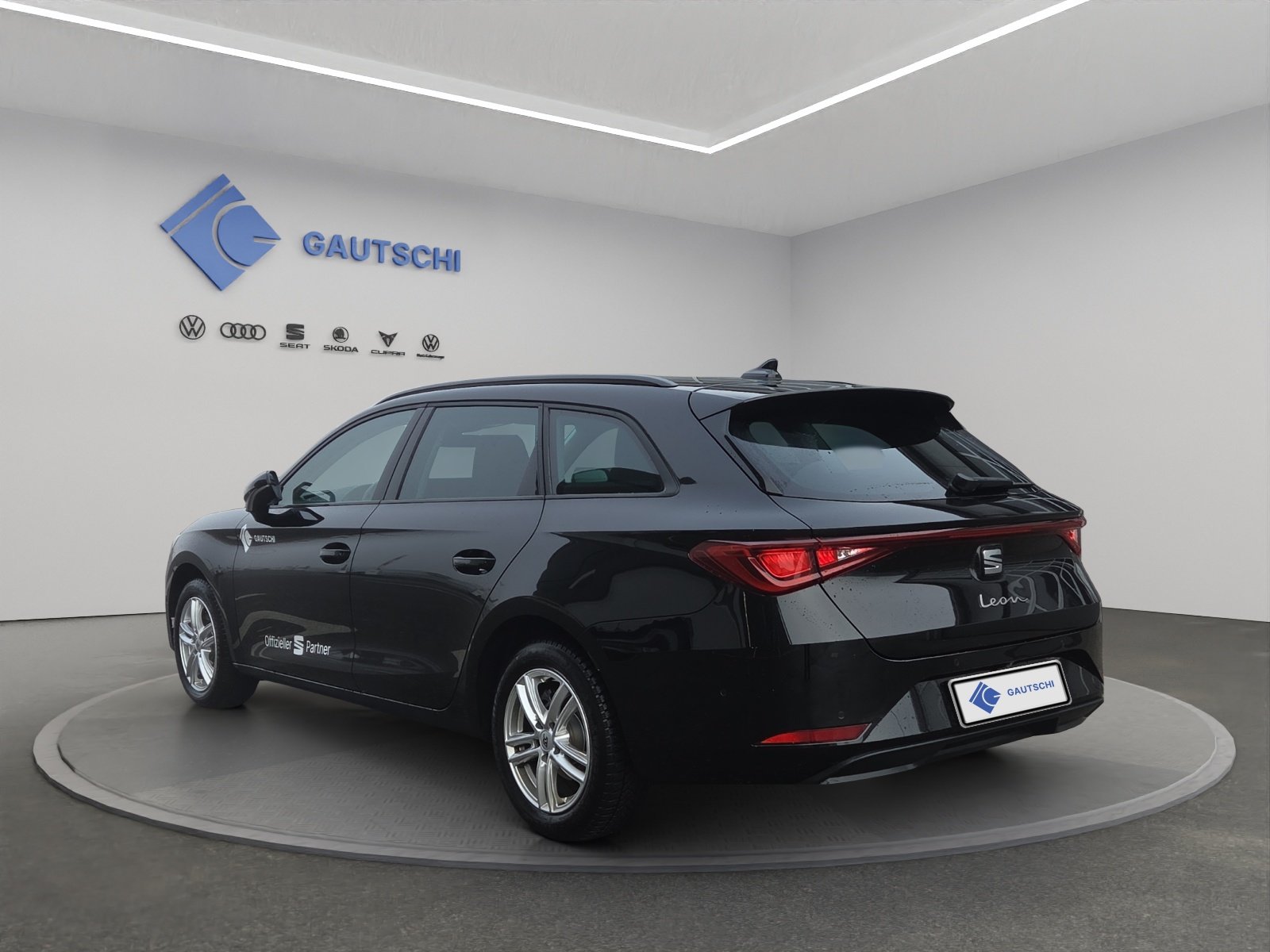 SEAT Leon ST 2.0 TDI EVO DSG Business Edition, Diesel, Second hand / Used, Automatic - 3