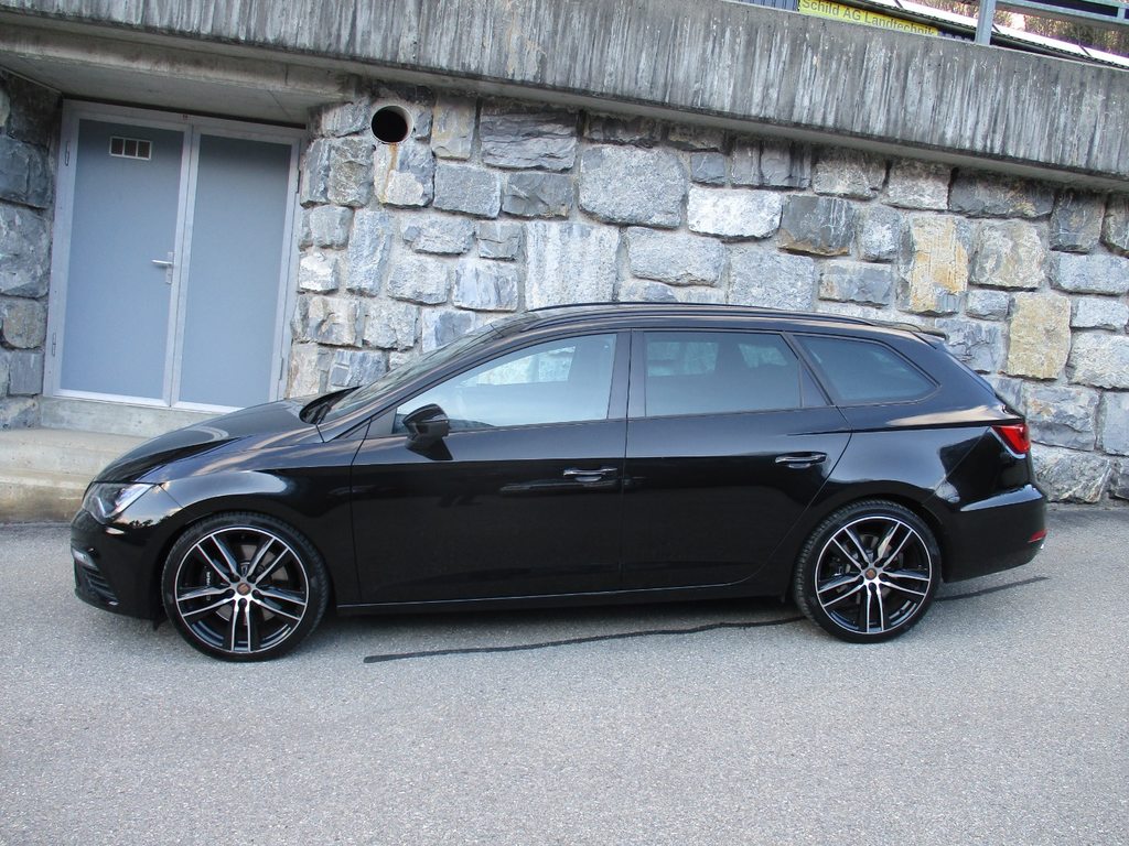 SEAT Leon ST 2.0 TSI 300 Cupra 4Drive DSG, Essence, Occasion / Utilisé, Automatique - 2