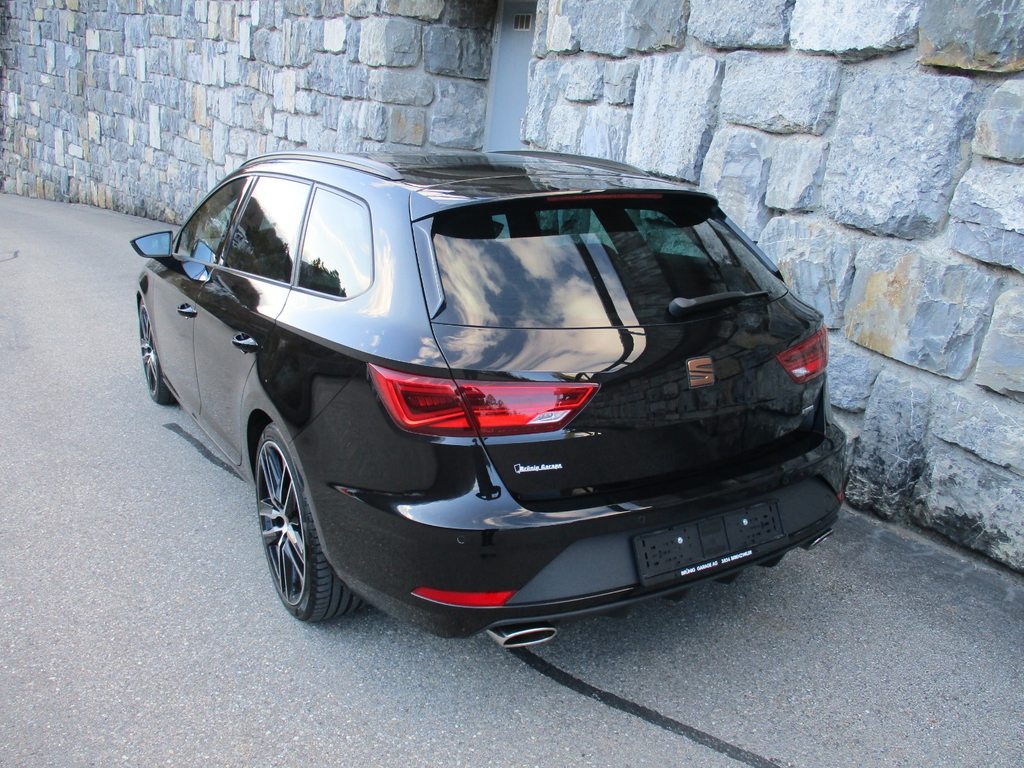 SEAT Leon ST 2.0 TSI 300 Cupra 4Drive DSG, Essence, Occasion / Utilisé, Automatique - 3