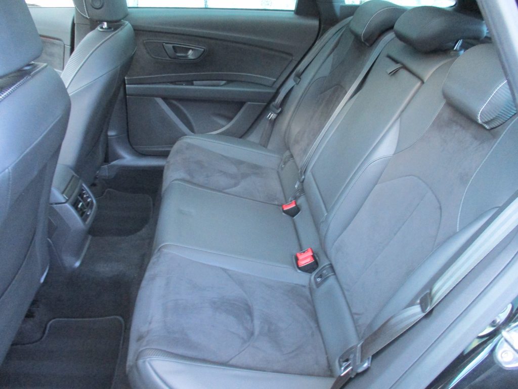 SEAT Leon ST 2.0 TSI 300 Cupra 4Drive DSG, Essence, Occasion / Utilisé, Automatique - 6