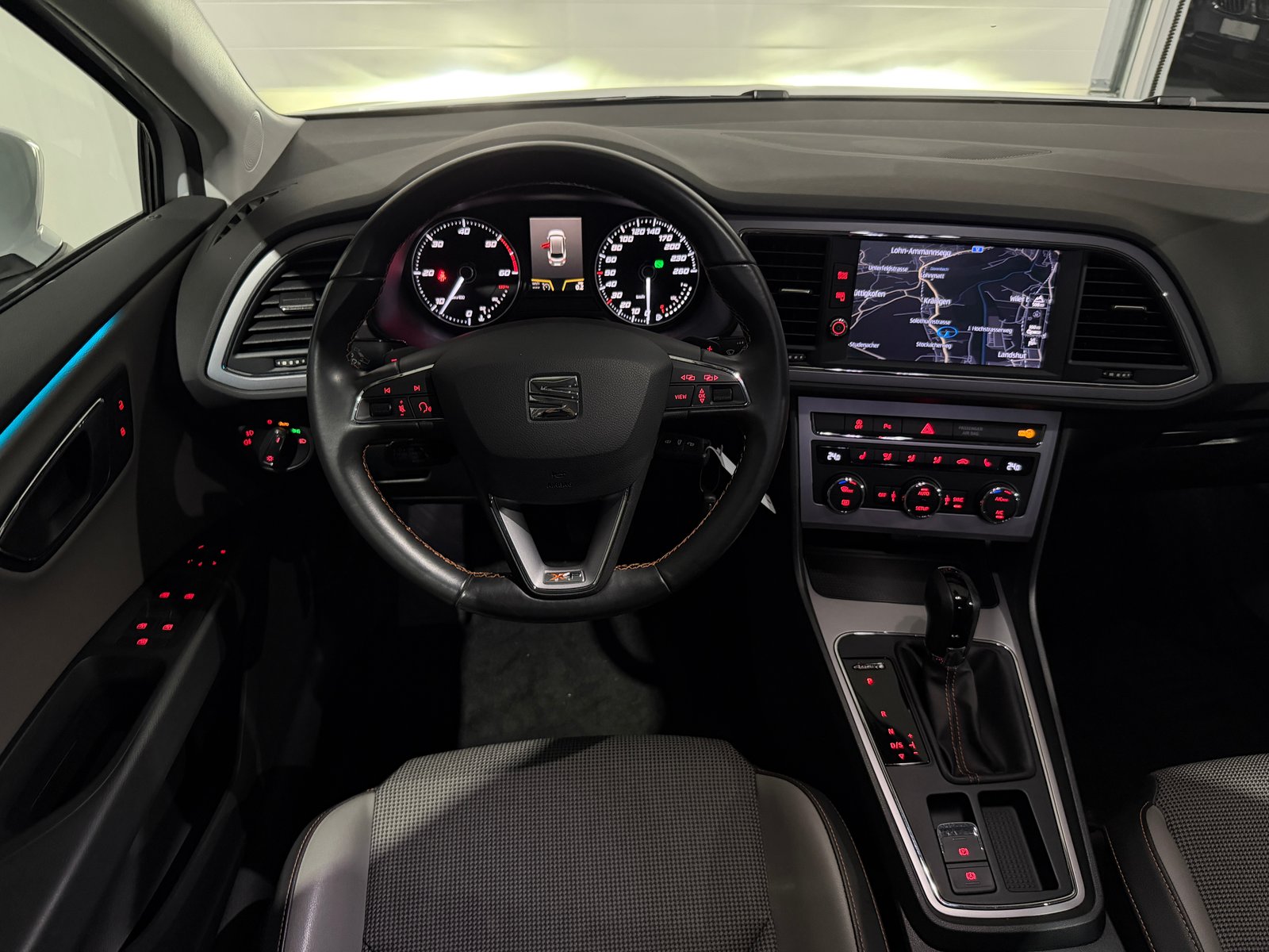 SEAT Leon ST 2.0 TDI CR X-Perience 4Drive DSG, Diesel, Occasion / Utilisé, Automatique - 7