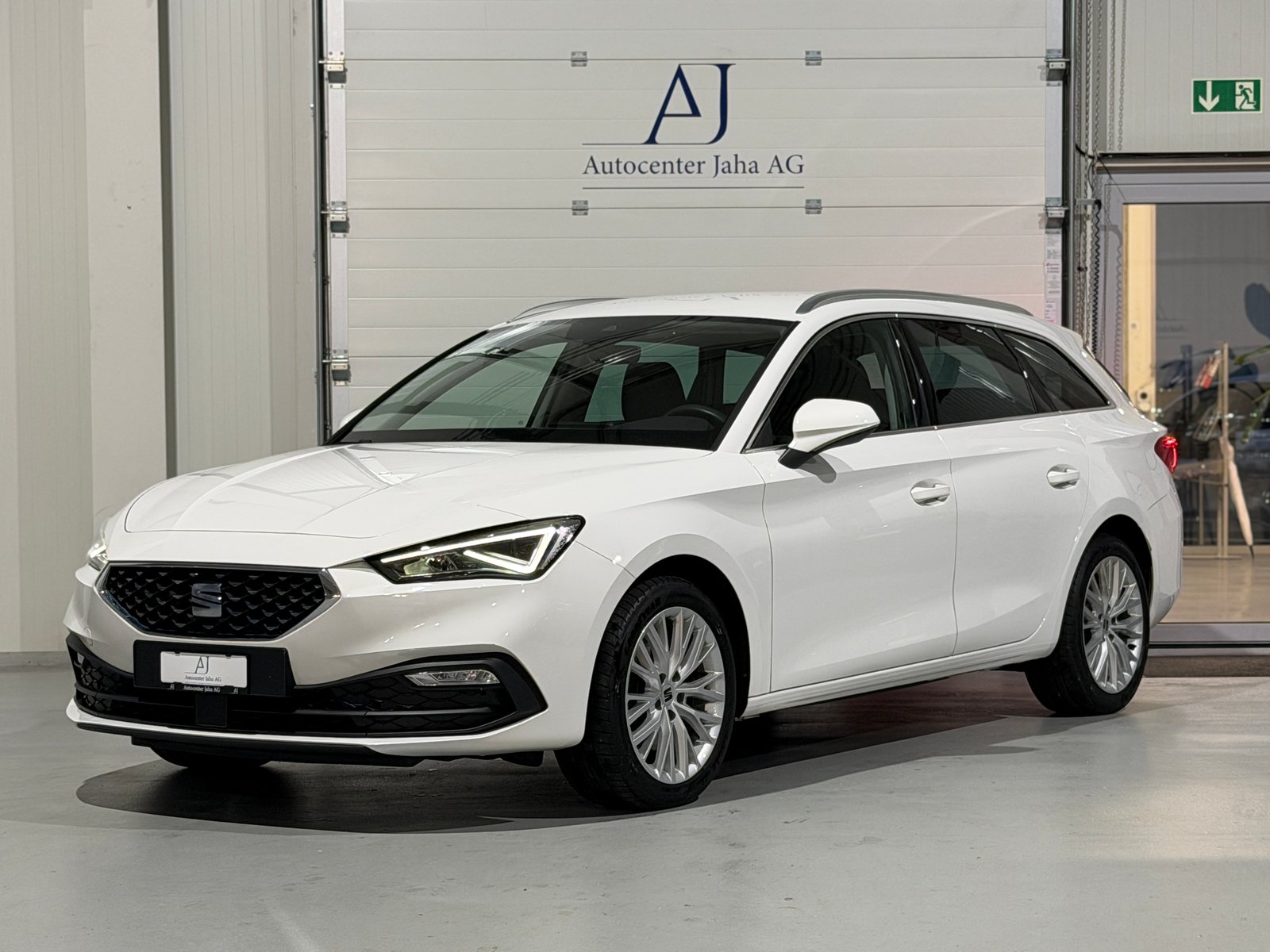 SEAT Leon ST 2.0 TDI EVO DSG 4Drive Style, Diesel, Occasion / Utilisé, Automatique - 3