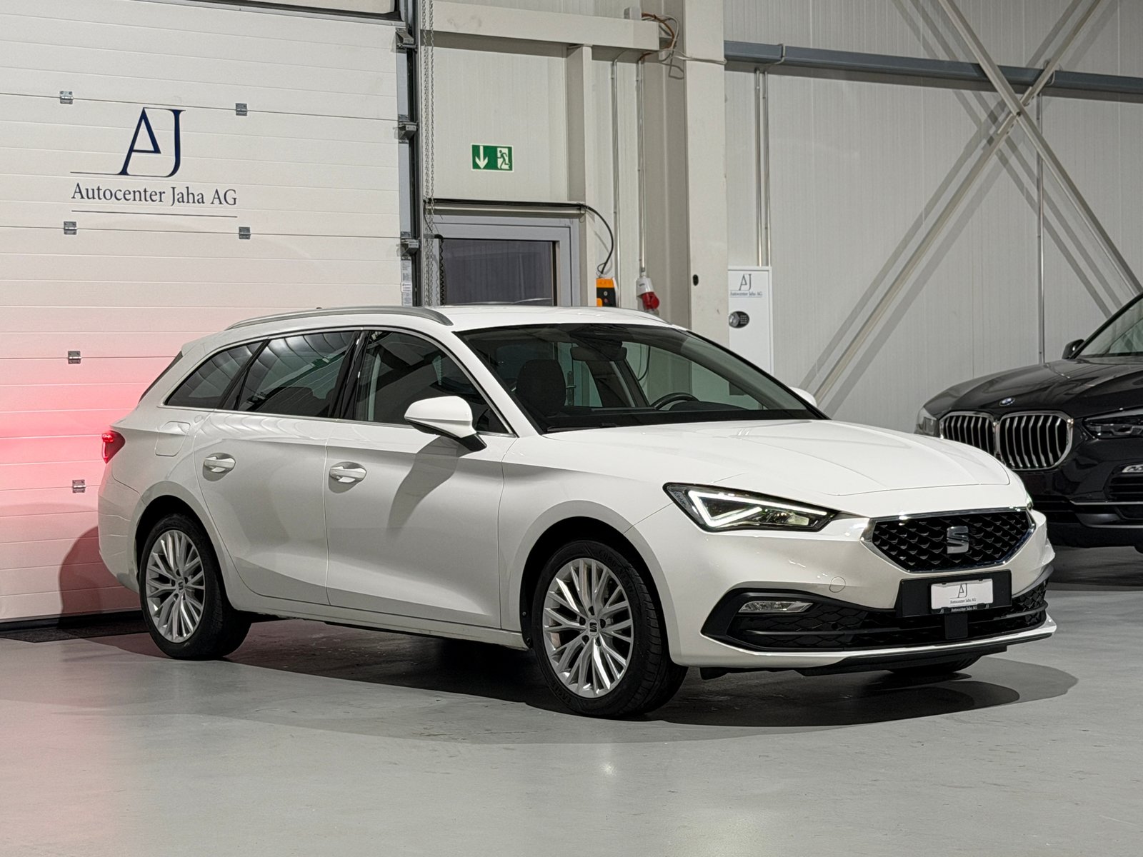 SEAT Leon ST 2.0 TDI EVO DSG 4Drive Style, Diesel, Occasion / Utilisé, Automatique - 5