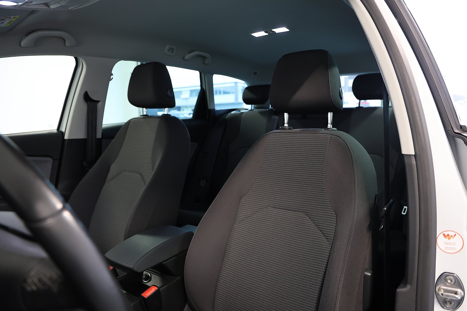 SEAT Leon ST 2.0 TDI CR Style DSG, Diesel, Occasion / Gebraucht, Automat - 7