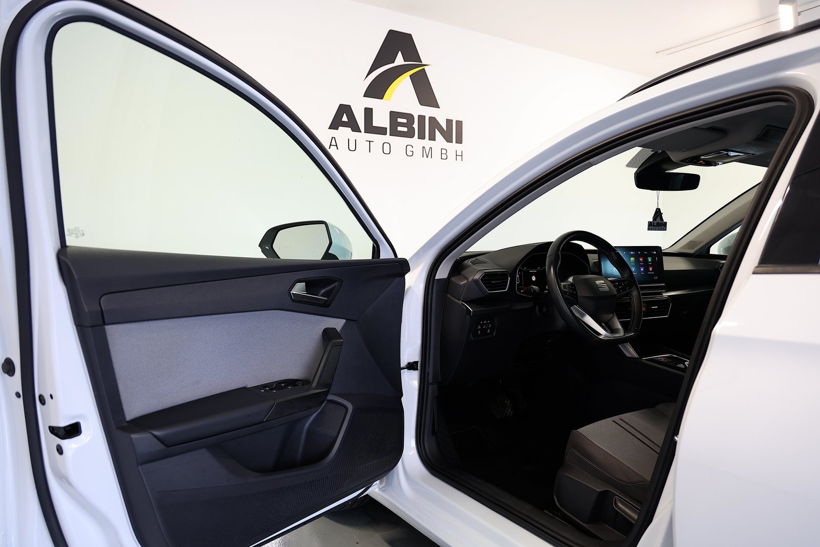 SEAT Leon ST 2.0 TDI EVO DSG Style, Diesel, Occasion / Gebraucht, Automat - 5