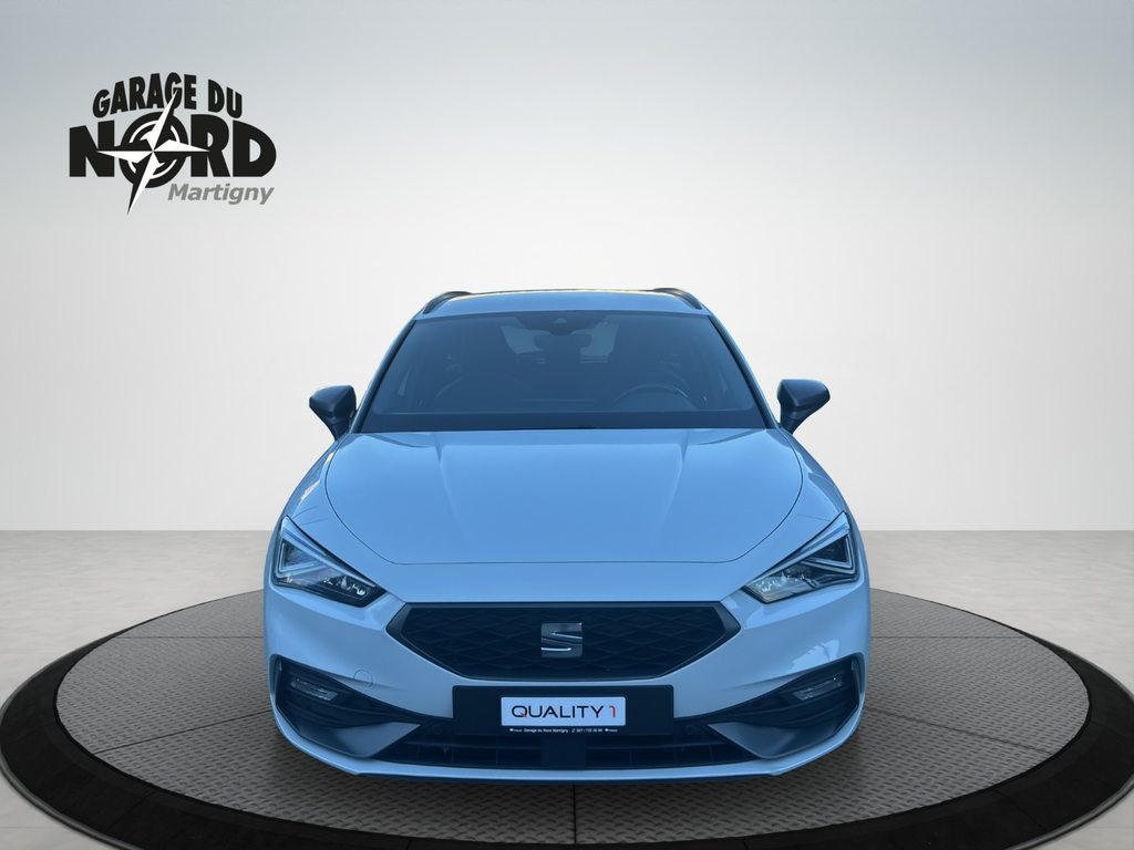 SEAT Leon ST 1.5 eTSI 150 FR DSG, Hybride Leggero Benzina/Elettrica, Occasioni / Usate, Automatico - 2