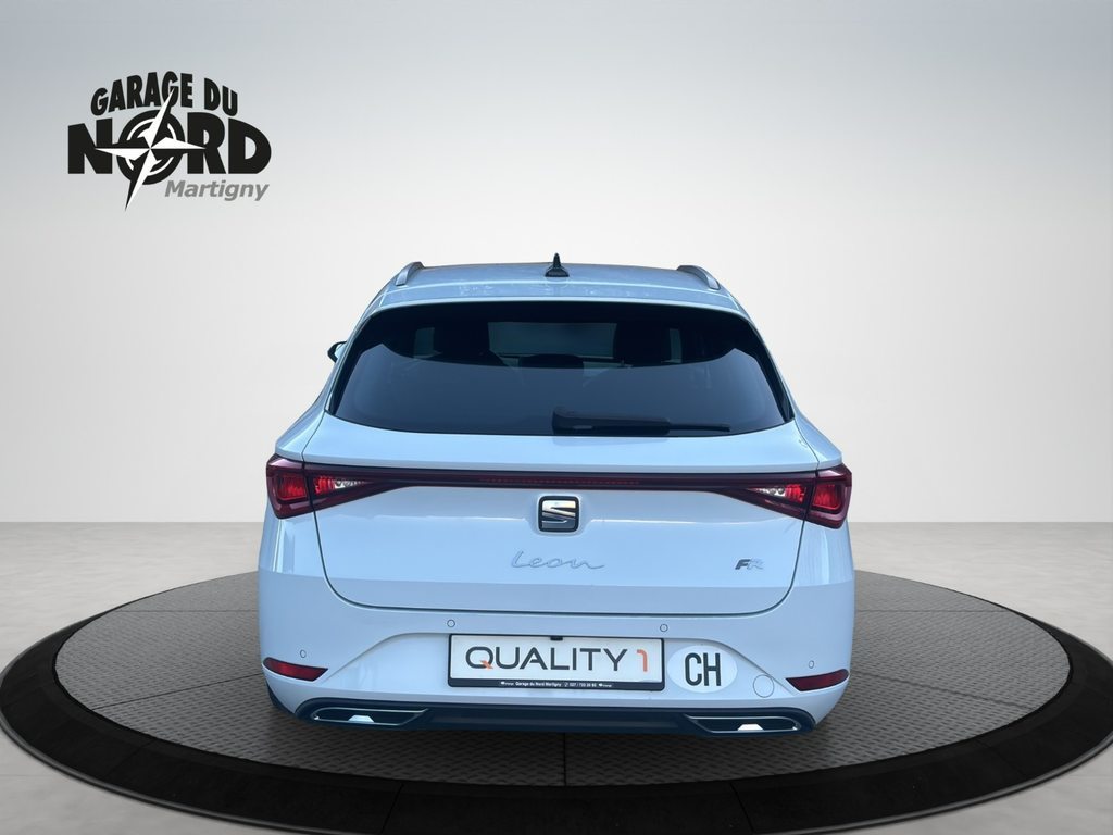 SEAT Leon ST 1.5 eTSI 150 FR DSG, Hybride Leggero Benzina/Elettrica, Occasioni / Usate, Automatico - 5