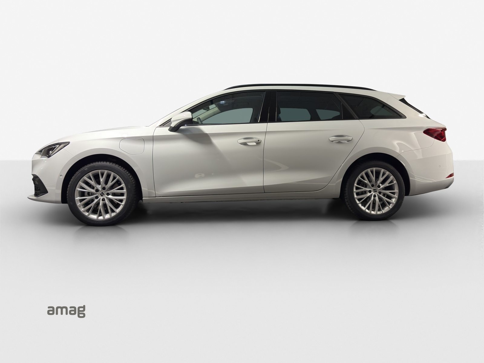 SEAT SEAT LEON SPORTSTOURER Style BUSINESS EDITION, Hybride Integrale Benzina/Elettrica, Occasioni / Usate, Automatico - 2