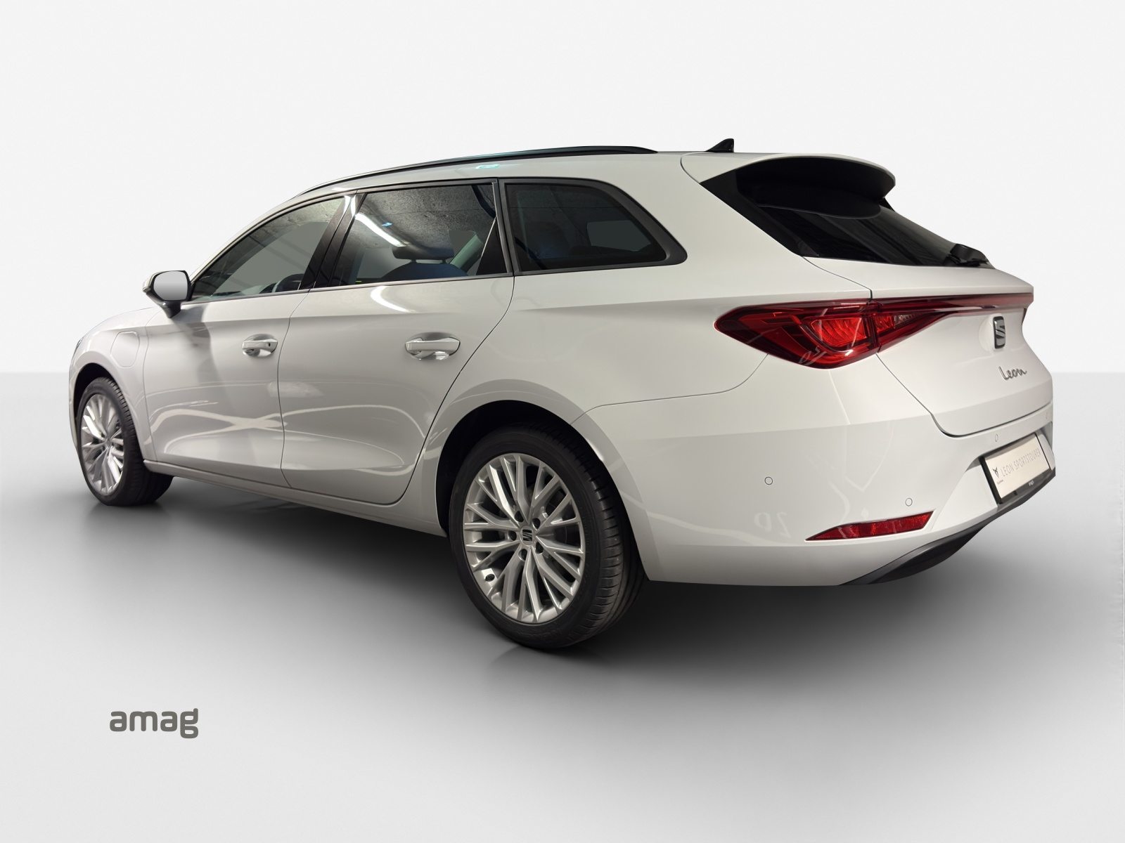 SEAT SEAT LEON SPORTSTOURER Style BUSINESS EDITION, Hybride Integrale Benzina/Elettrica, Occasioni / Usate, Automatico - 3