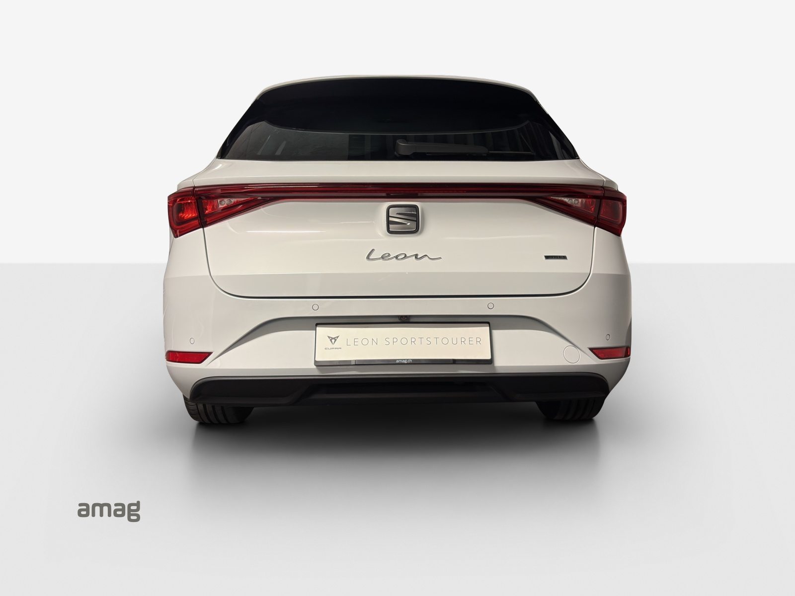 SEAT SEAT LEON SPORTSTOURER Style BUSINESS EDITION, Hybride Integrale Benzina/Elettrica, Occasioni / Usate, Automatico - 4