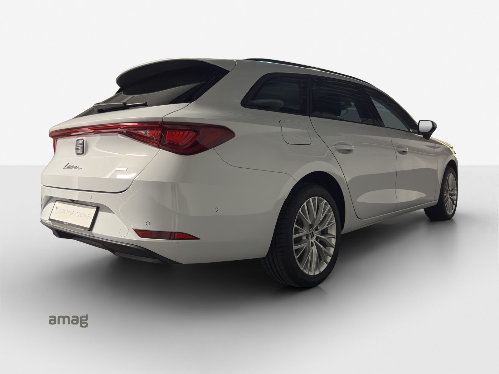 SEAT SEAT LEON SPORTSTOURER Style BUSINESS EDITION, Hybride Integrale Benzina/Elettrica, Occasioni / Usate, Automatico - 5