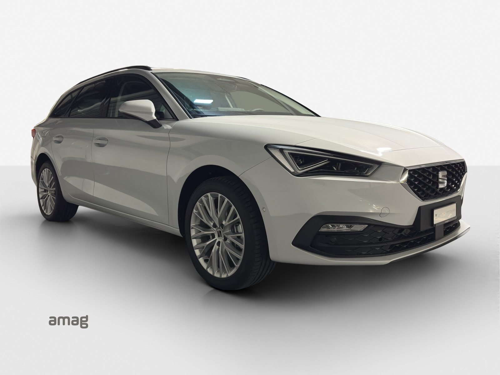 SEAT SEAT LEON SPORTSTOURER Style BUSINESS EDITION, Hybride Integrale Benzina/Elettrica, Occasioni / Usate, Automatico - 6