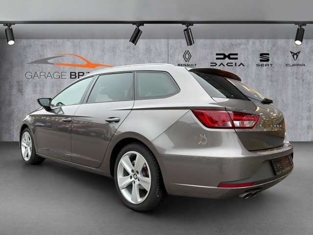 SEAT Leon ST 1.4 TSI FR DSG, Benzina, Occasioni / Usate, Automatico - 4