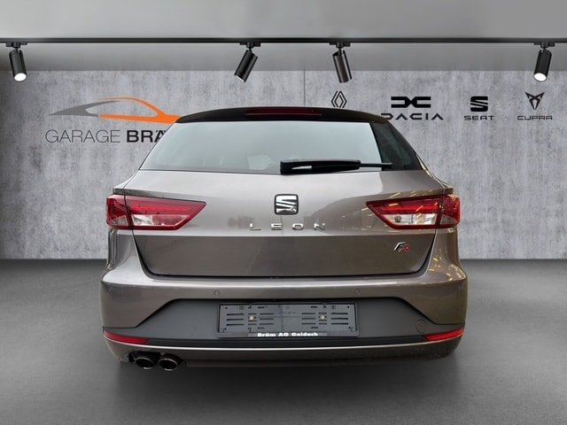 SEAT Leon ST 1.4 TSI FR DSG, Benzina, Occasioni / Usate, Automatico - 5