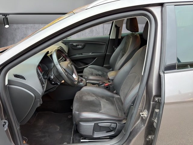 SEAT Leon ST 1.4 TSI FR DSG, Benzina, Occasioni / Usate, Automatico - 6
