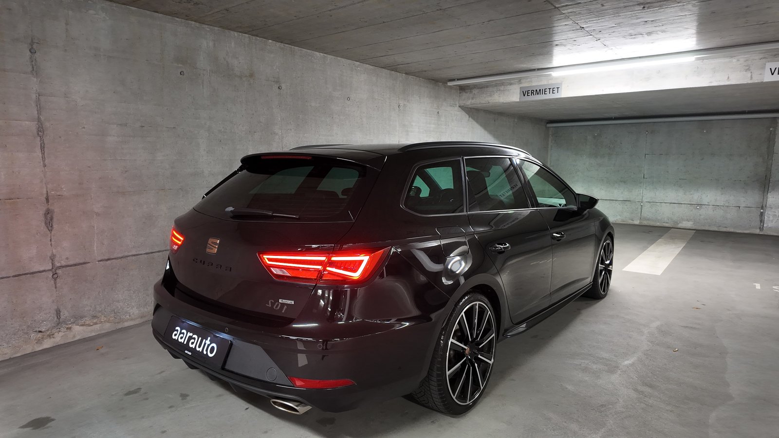 SEAT Leon ST 2.0 TSI 300 4 Drive DSG, Benzin, Occasion / Gebraucht, Automat - 5