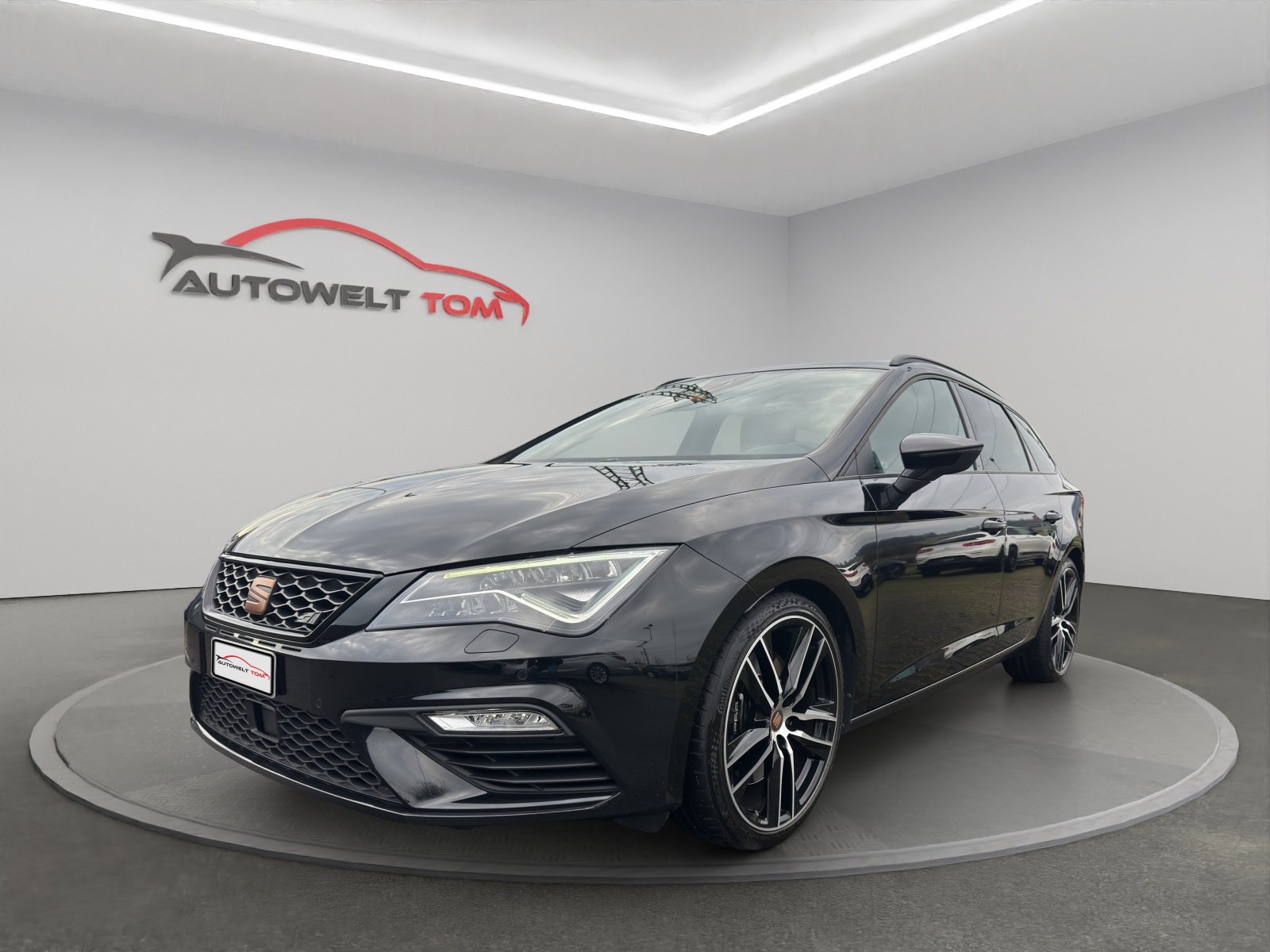 SEAT Leon ST 2.0 TSI 300 4 Drive DSG, Essence, Occasion / Utilisé, Automatique