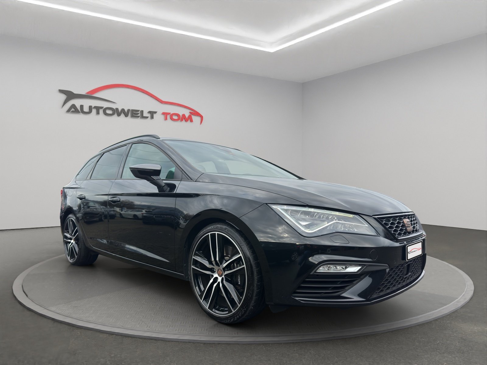 SEAT Leon ST 2.0 TSI 300 4 Drive DSG, Essence, Occasion / Utilisé, Automatique - 7
