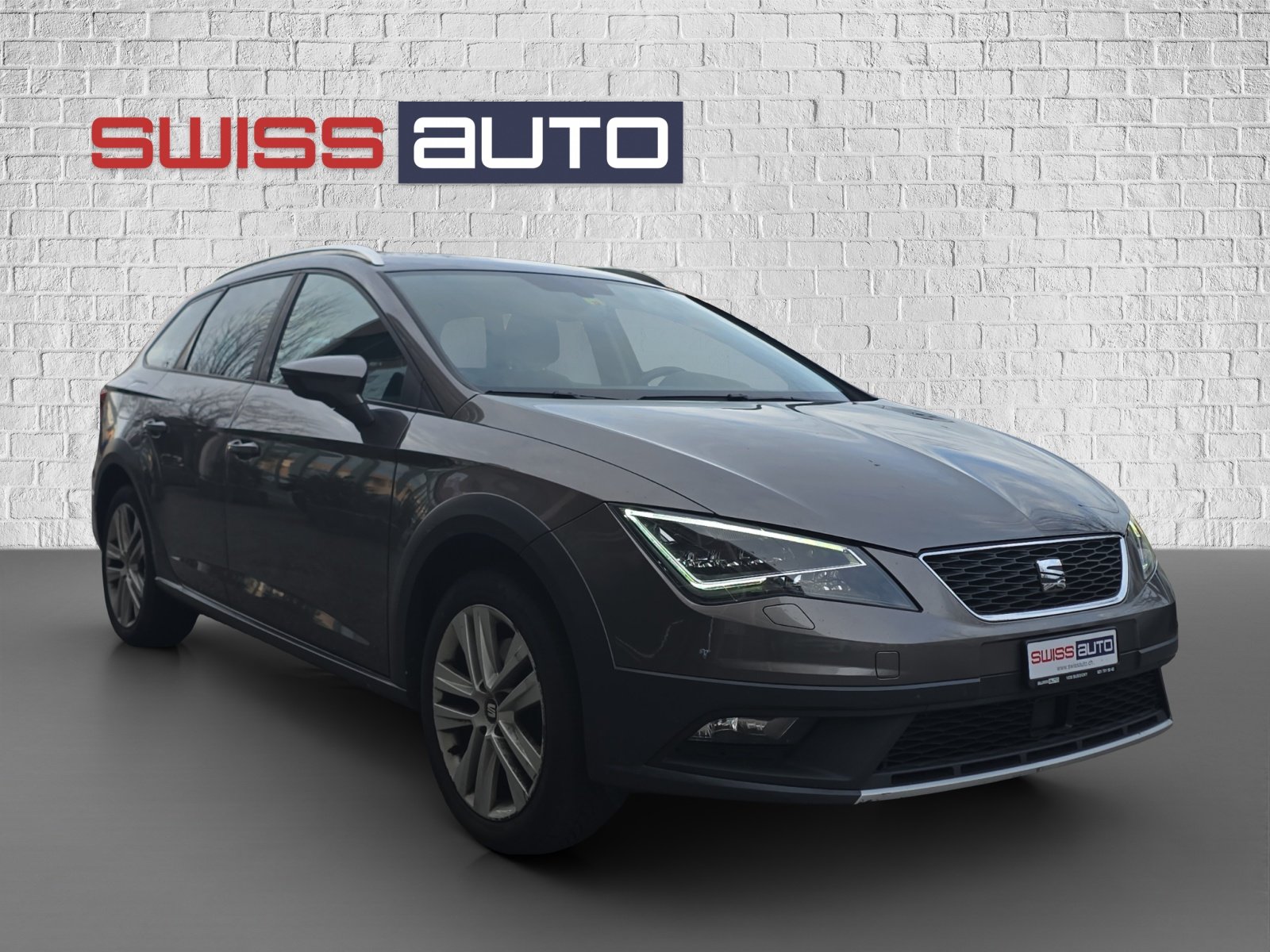 SEAT Leon ST 1.8 TSI X-Perience 4Drive DSG, Benzin, Occasion / Gebraucht, Automat - 3