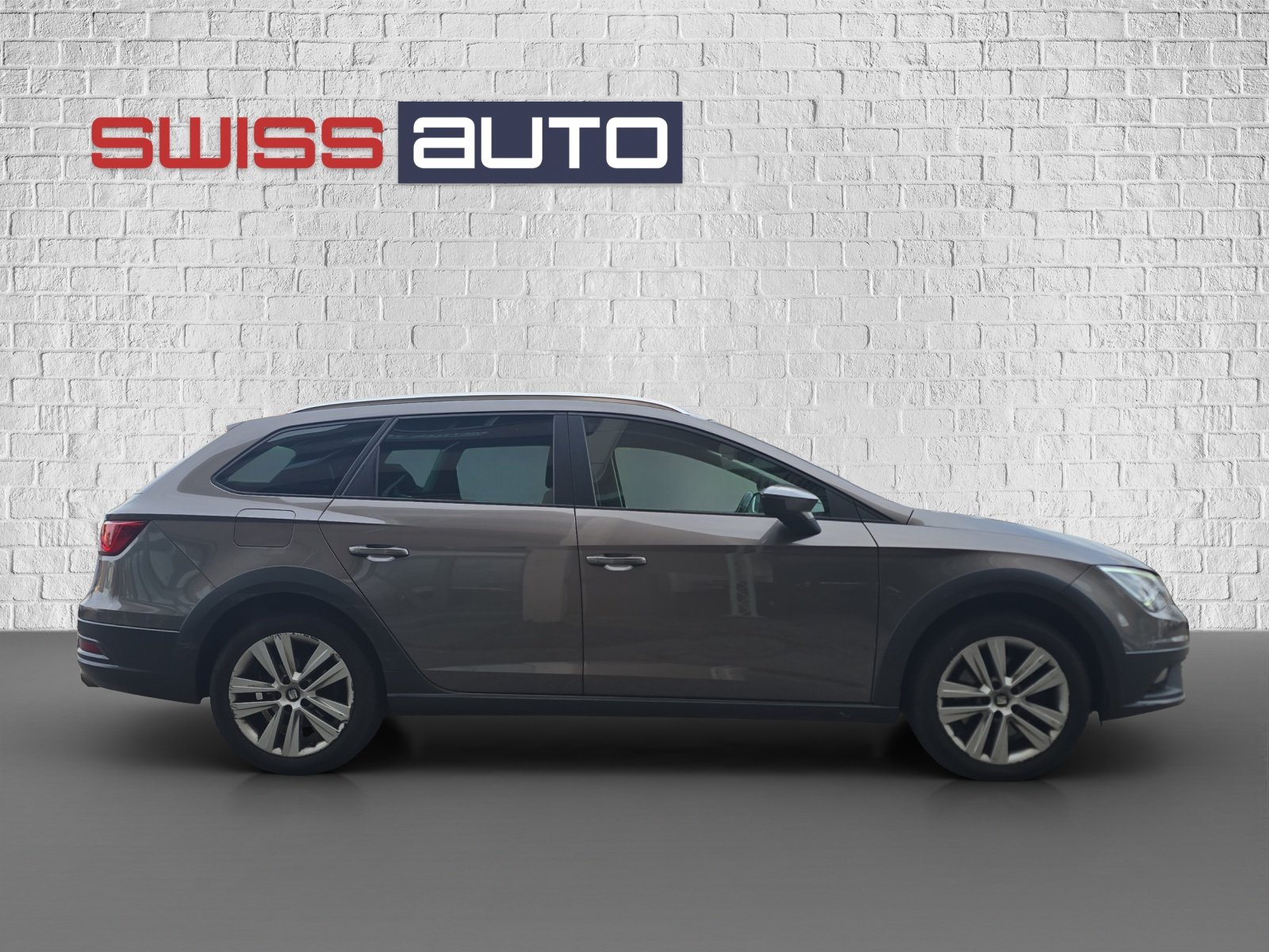 SEAT Leon ST 1.8 TSI X-Perience 4Drive DSG, Benzin, Occasion / Gebraucht, Automat - 4