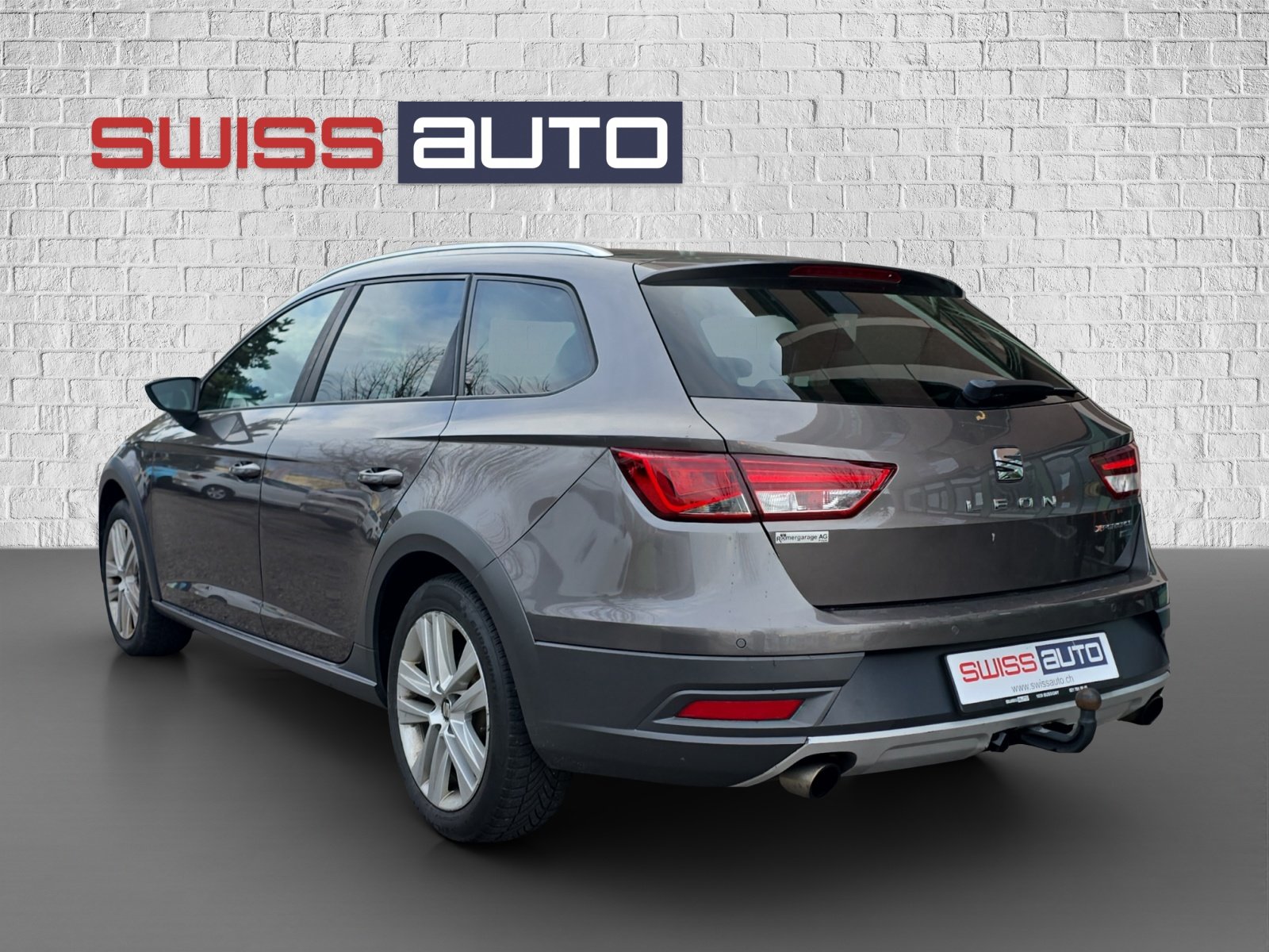 SEAT Leon ST 1.8 TSI X-Perience 4Drive DSG, Benzin, Occasion / Gebraucht, Automat - 7