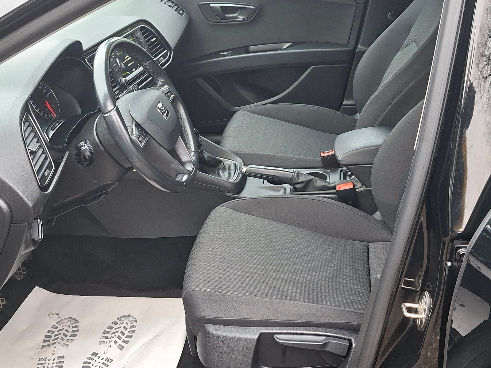 SEAT LEON, Diesel, Occasioni / Usate, Manuale - 7