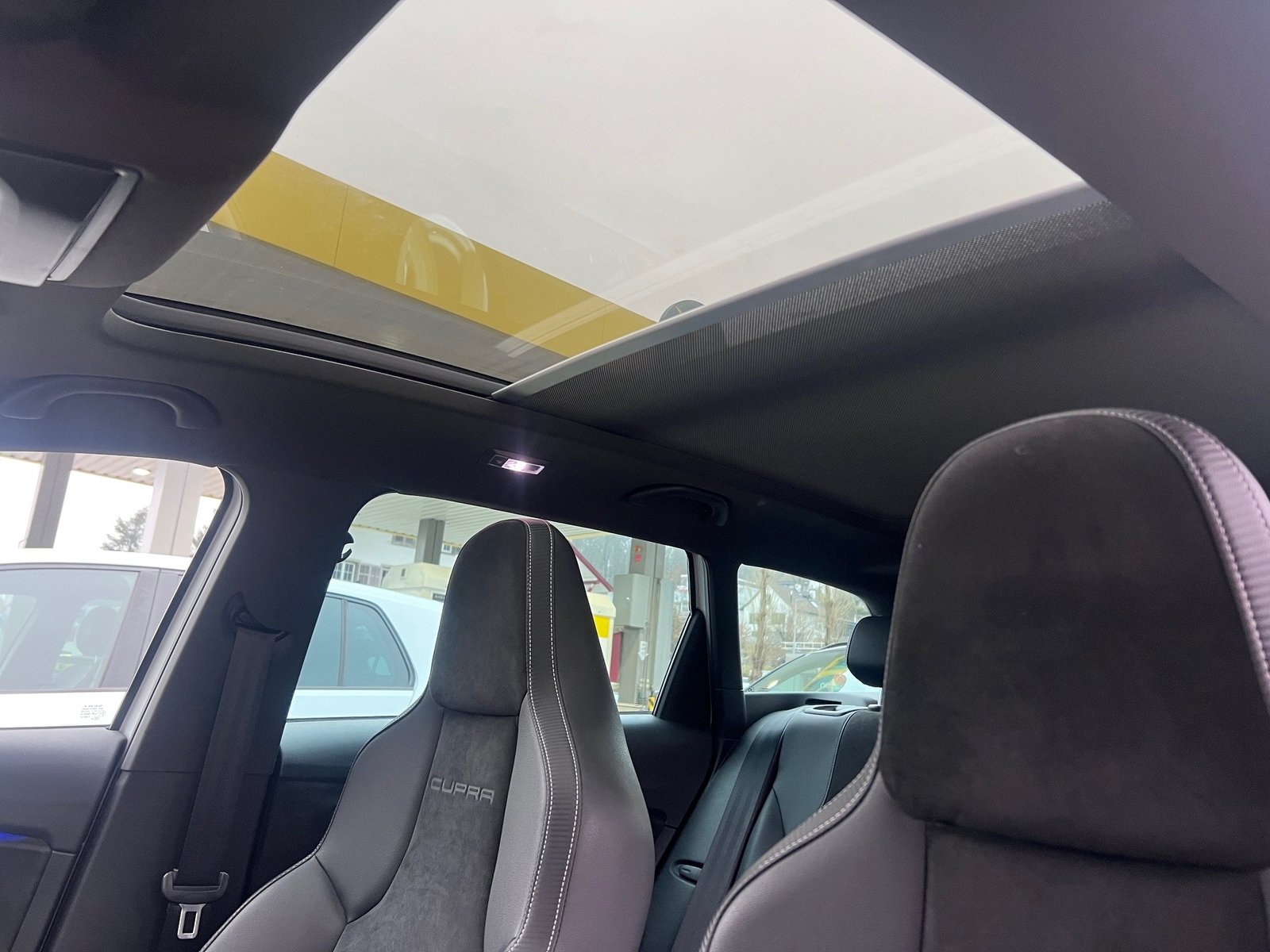 SEAT Leon ST 2.0 TSI 300 4 Drive DSG, Benzin, Occasion / Gebraucht, Automat - 6