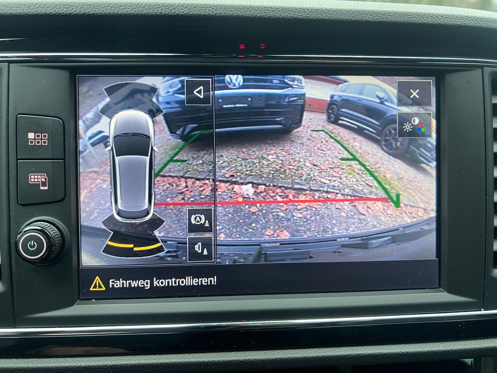 SEAT Leon ST 2.0 TSI 300 4 Drive DSG, Benzin, Occasion / Gebraucht, Automat - 7