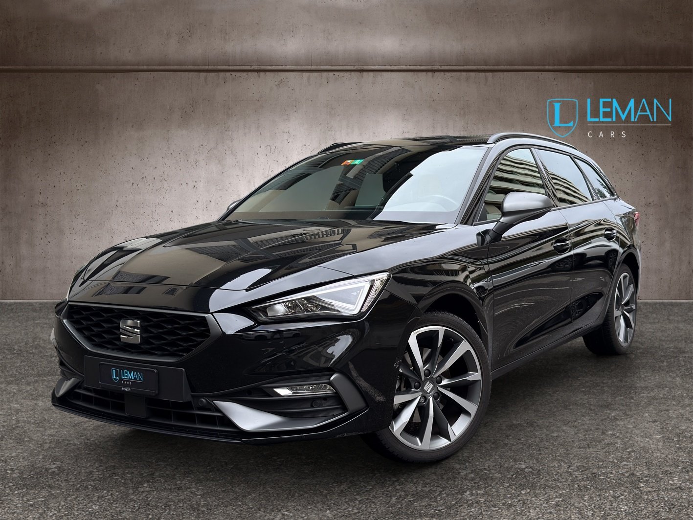 SEAT Leon ST 1.5 eTSI mHEV DSG Move FR