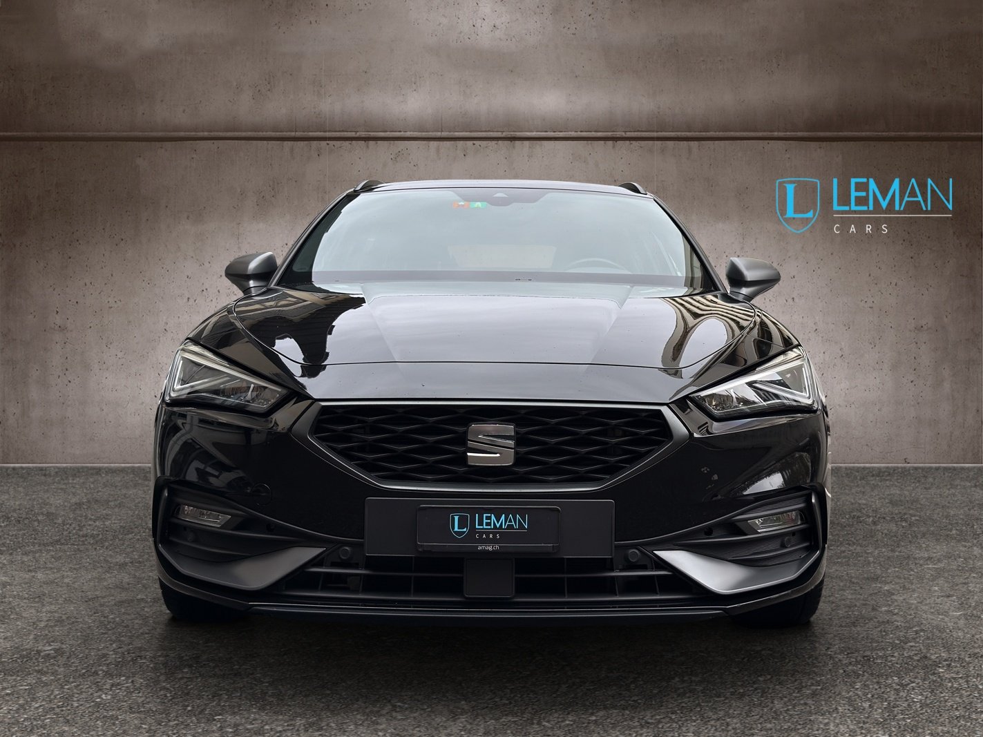 SEAT Leon ST 1.5 eTSI mHEV DSG Move FR, Mild-Hybrid Petrol/Electric, Second hand / Used, Automatic - 2