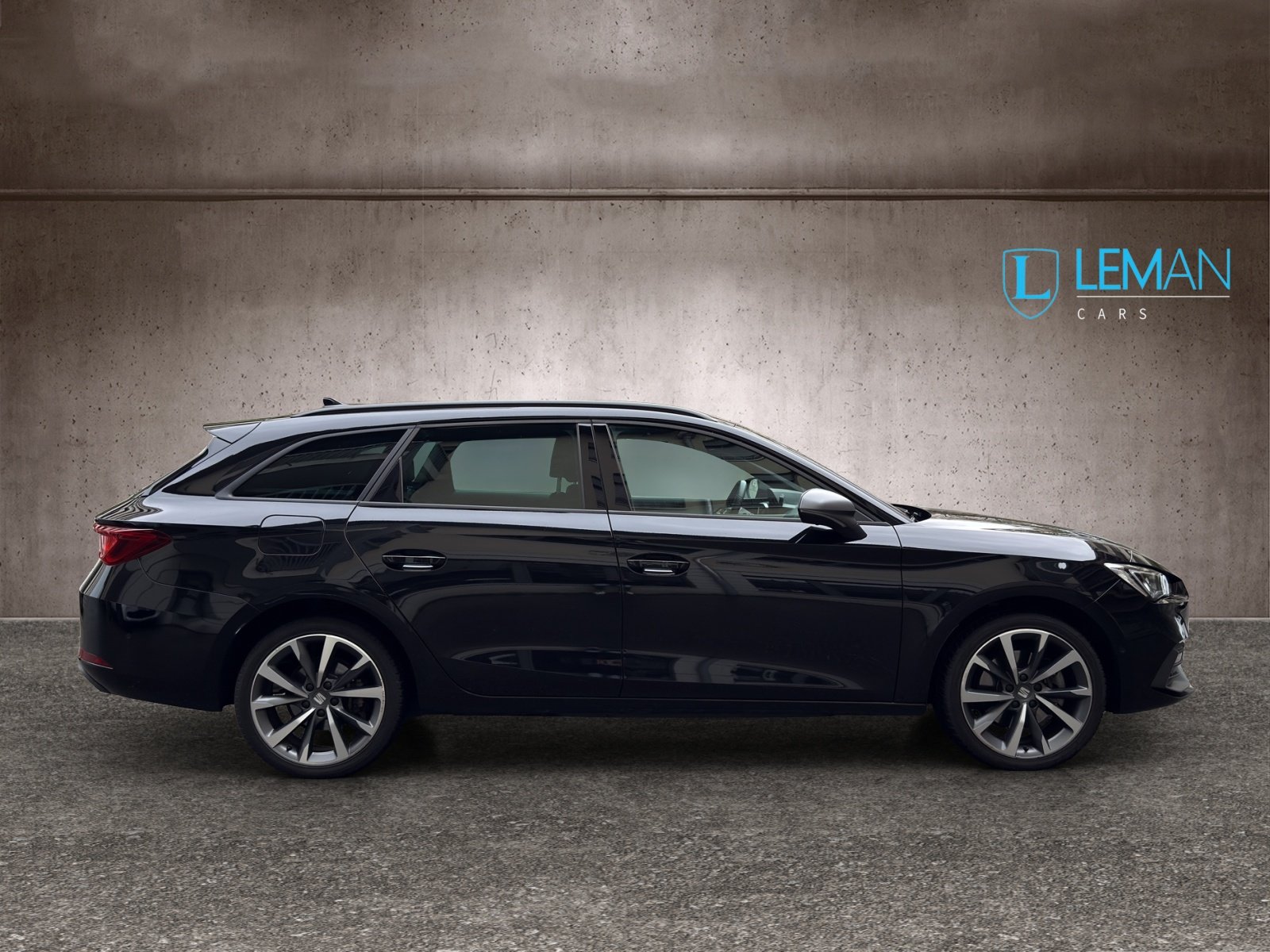 SEAT Leon ST 1.5 eTSI mHEV DSG Move FR, Mild-Hybrid Petrol/Electric, Second hand / Used, Automatic - 4