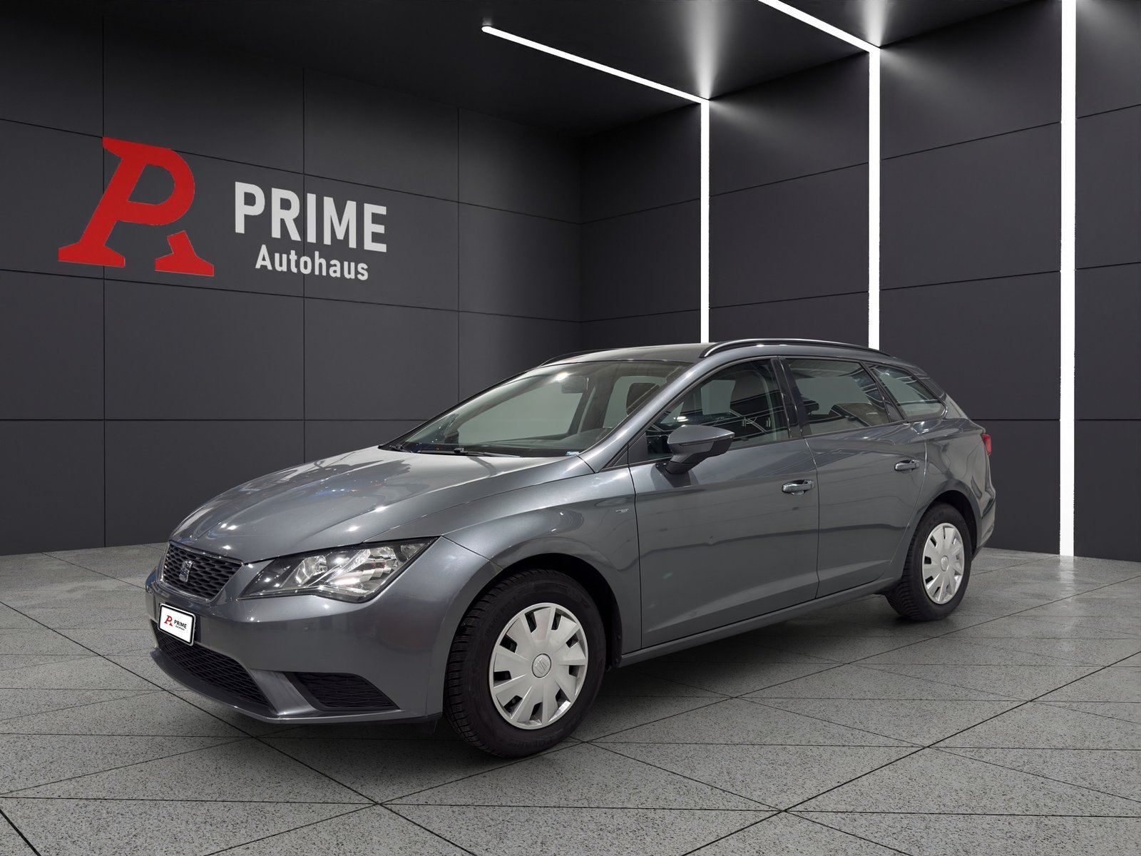 SEAT Leon ST 1.6 TDI Style DSG, Diesel, Second hand / Used, Automatic - 2