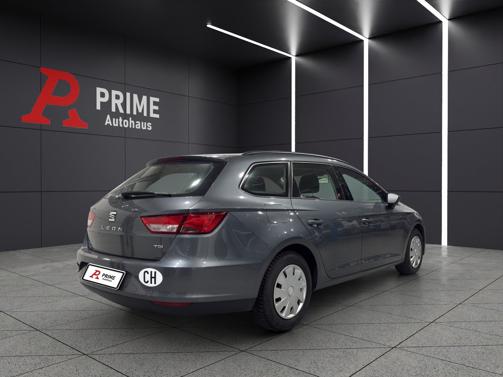 SEAT Leon ST 1.6 TDI Style DSG, Diesel, Second hand / Used, Automatic - 7