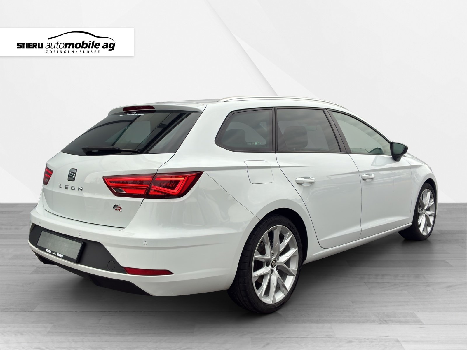 SEAT Leon ST 1.5 TSI 150 ACT FR DSG, Benzina, Occasioni / Usate, Automatico - 5