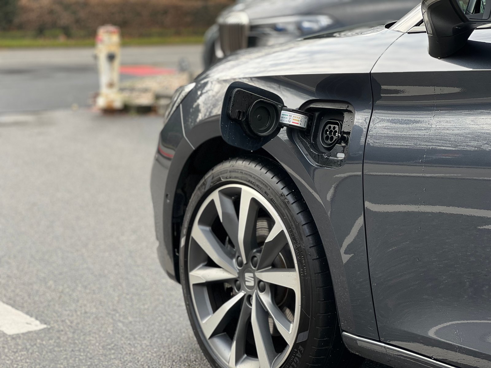 SEAT Leon ST 1.4 eHybrid pHEV DSG Hola FR, Plug-in-Hybrid Petrol/Electric, Second hand / Used, Automatic - 4