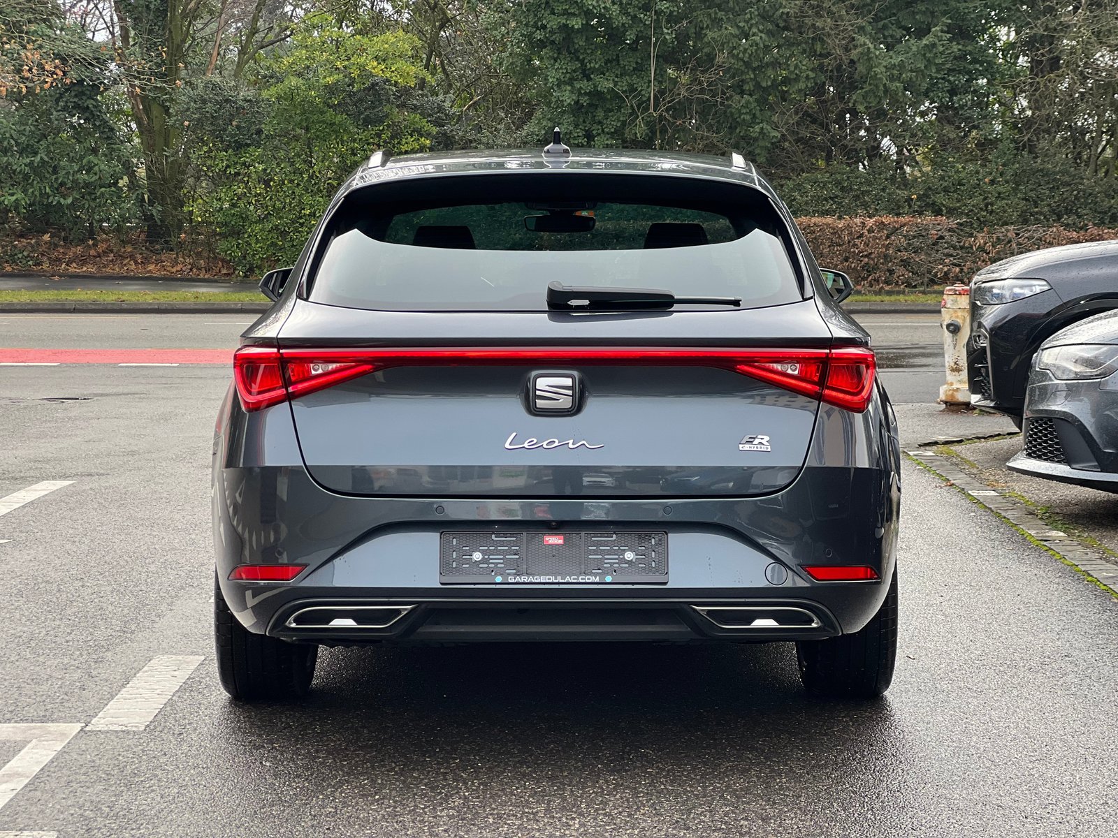 SEAT Leon ST 1.4 eHybrid pHEV DSG Hola FR, Plug-in-Hybrid Petrol/Electric, Second hand / Used, Automatic - 7