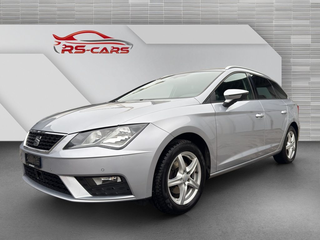 SEAT Leon ST 1.6 TDI 110 Reference 4Drive
